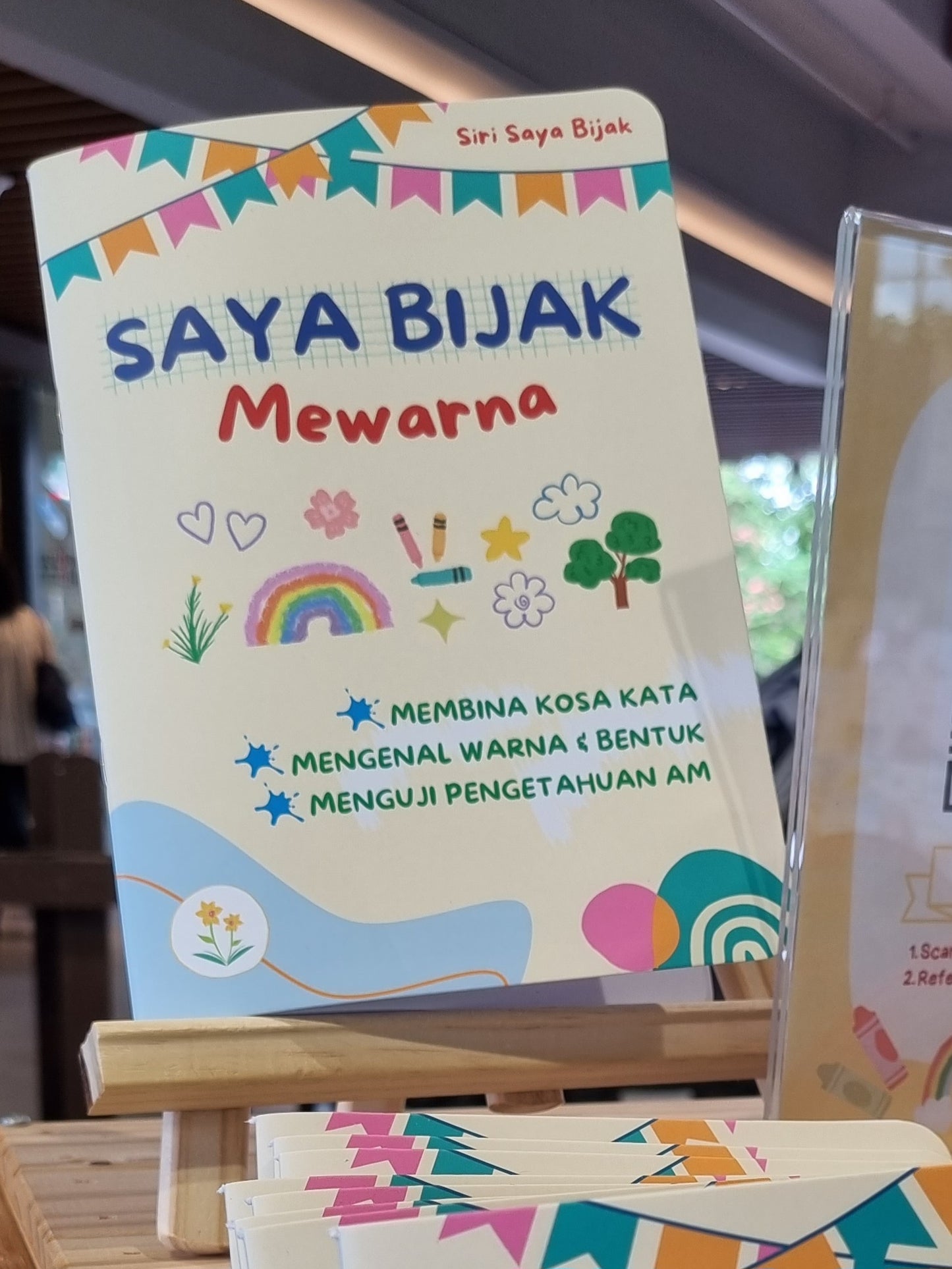 Saya Bijak Mewarna