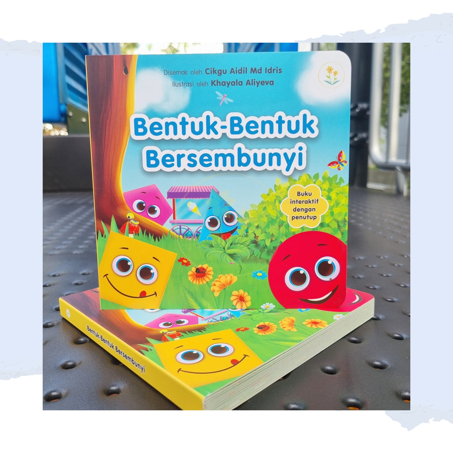 Bentuk-Bentuk Bersembunyi