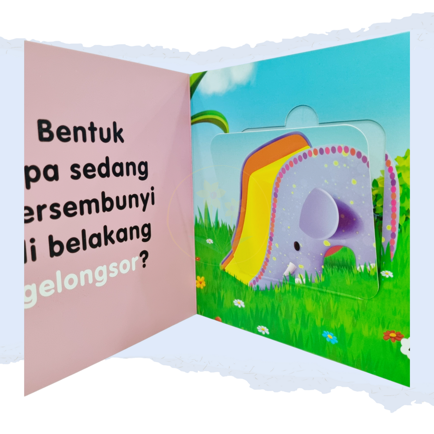 (AS-IS) Bentuk-Bentuk Bersembunyi