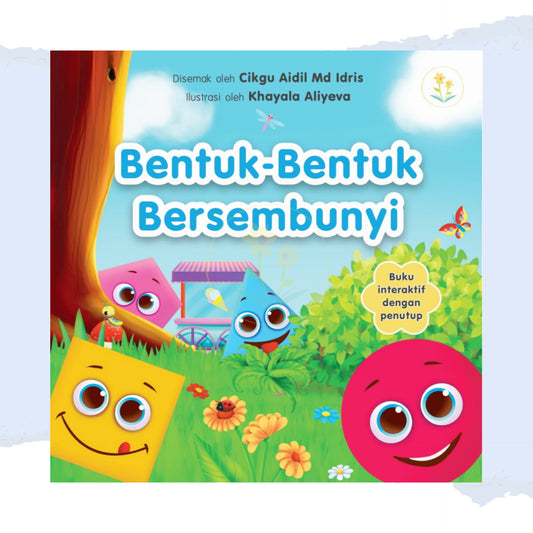 Bentuk-Bentuk Bersembunyi