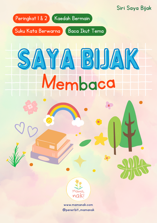 Saya Bijak Membaca